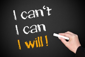 New year's resolution