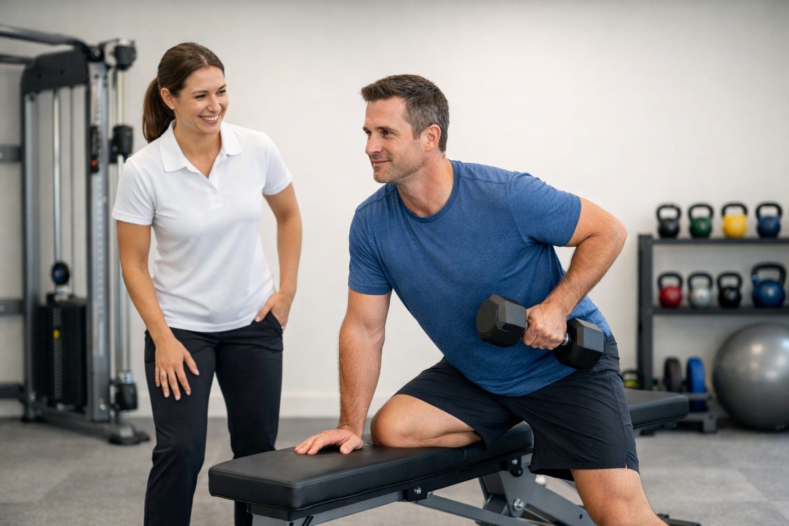 Musculoskeletal Injury Management - Healthsmart Exercise Physiology